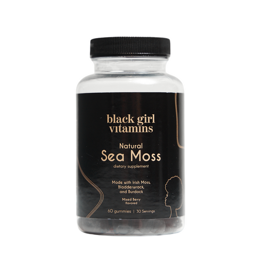 Sea Moss Gummies