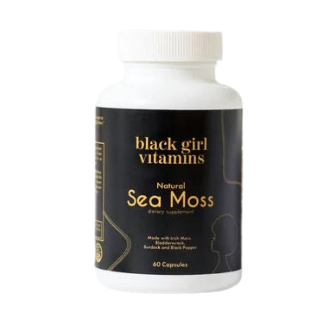 Organic Sea Moss (Pills)