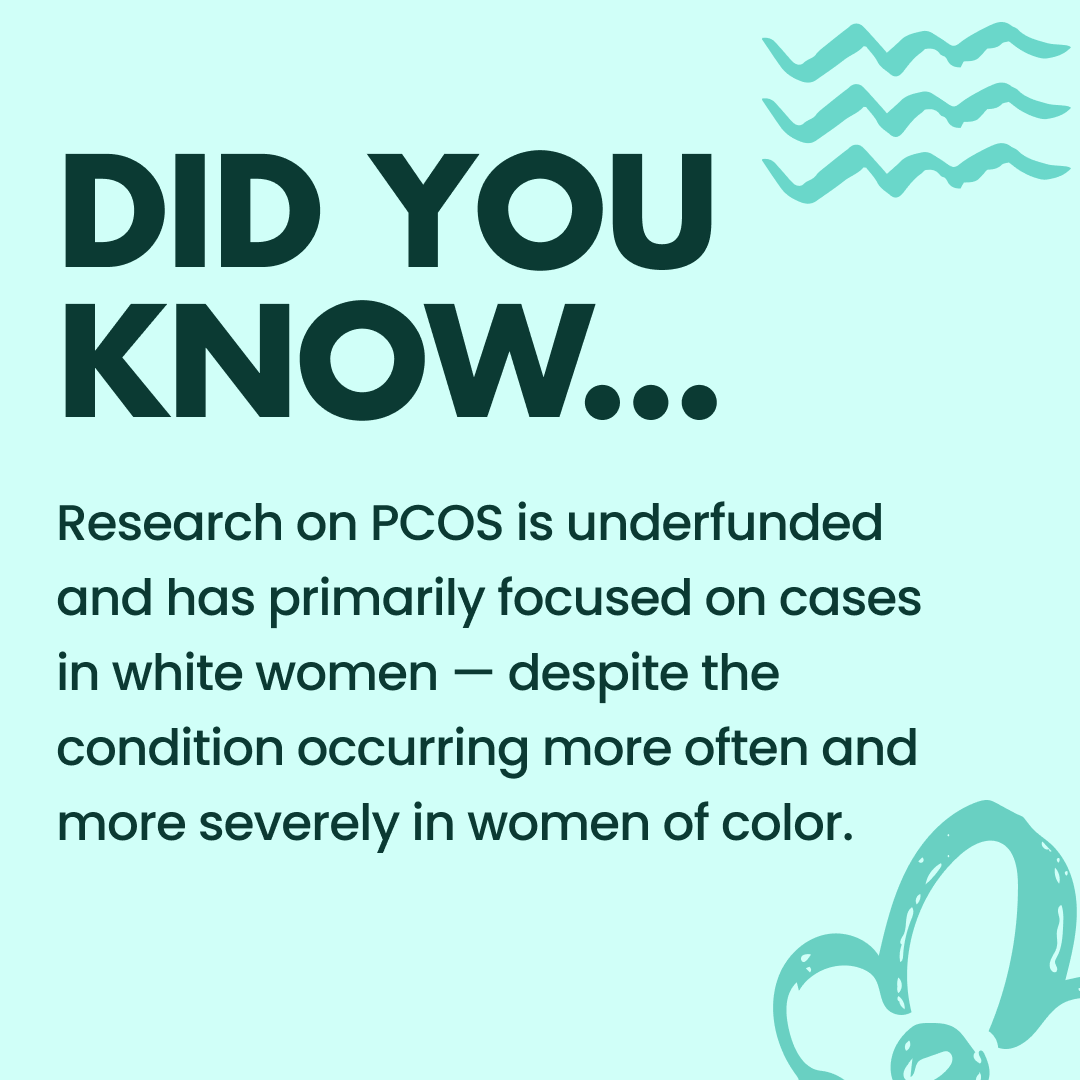 PCOS RELIEF